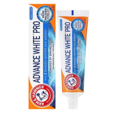 Зубна паста Arm & Hammer Advanced White Pro відбілююча з харчовою содою, 75 мл